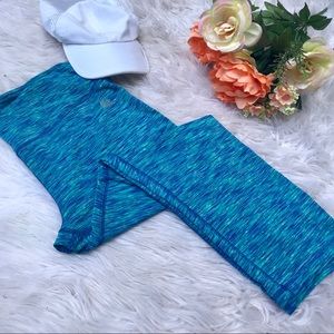 RBX Teal Leggings